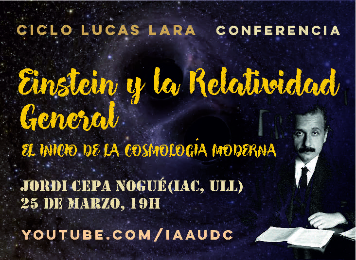 Einstein and General Relativity. The beginning of modern cosmology