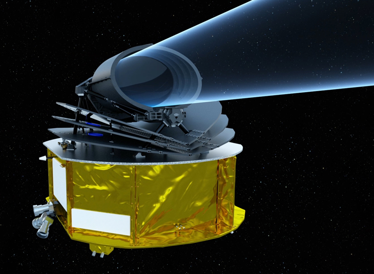 Ariel mission moves from blueprint to reality