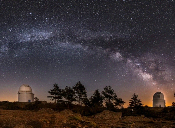 The Governing Council of Junta de Andalucía authorizes its Administration to endorse the Hispano-German Astronomical Center (CAHA)